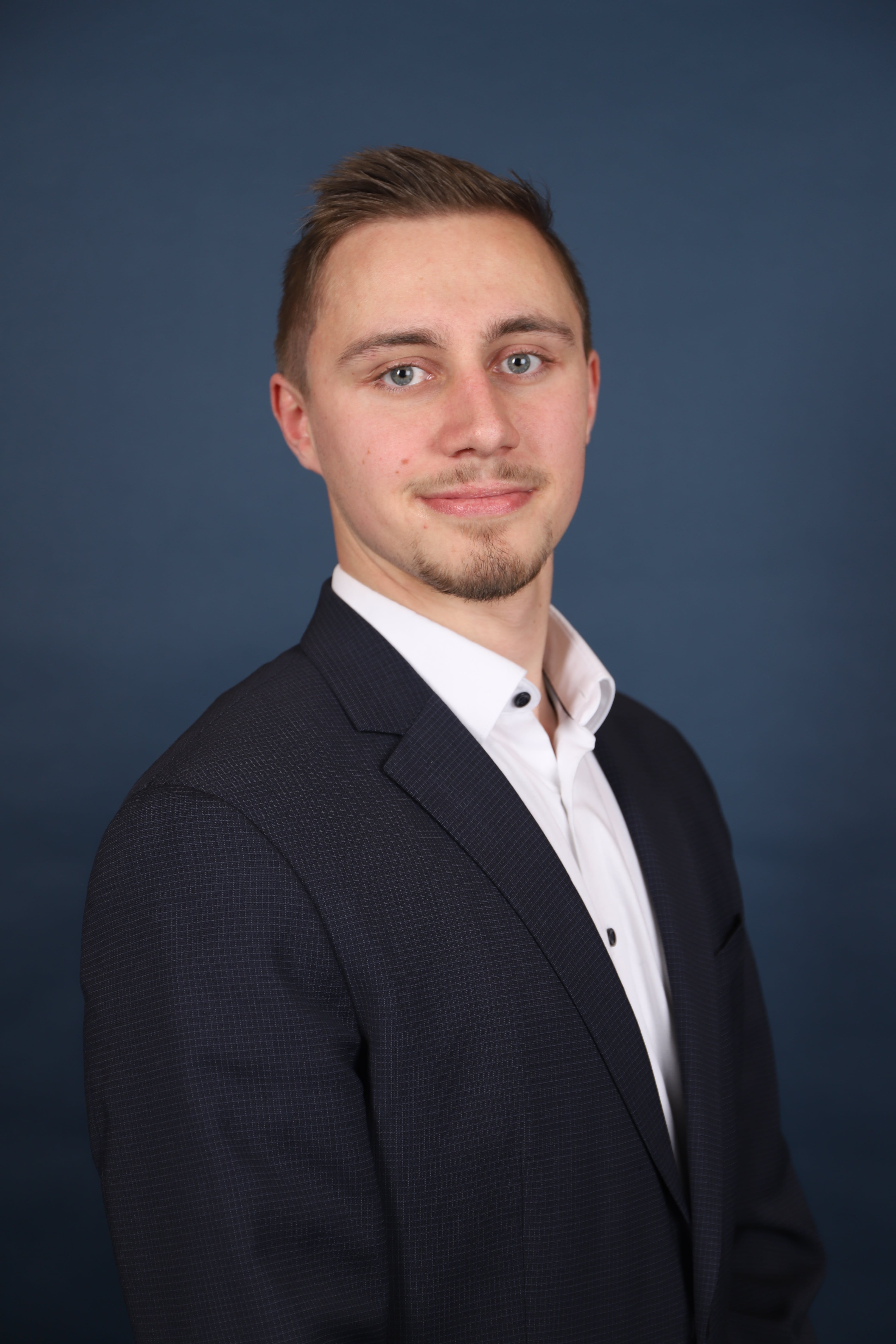 Portait David Tchekachev